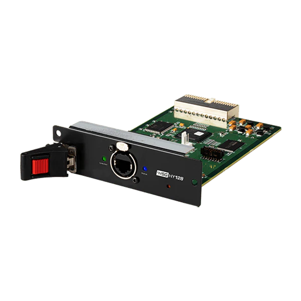 wsg-hy128-card.webp Waves WSG-HY128 I/O Card for Yamaha RIVAGE PM Consoles