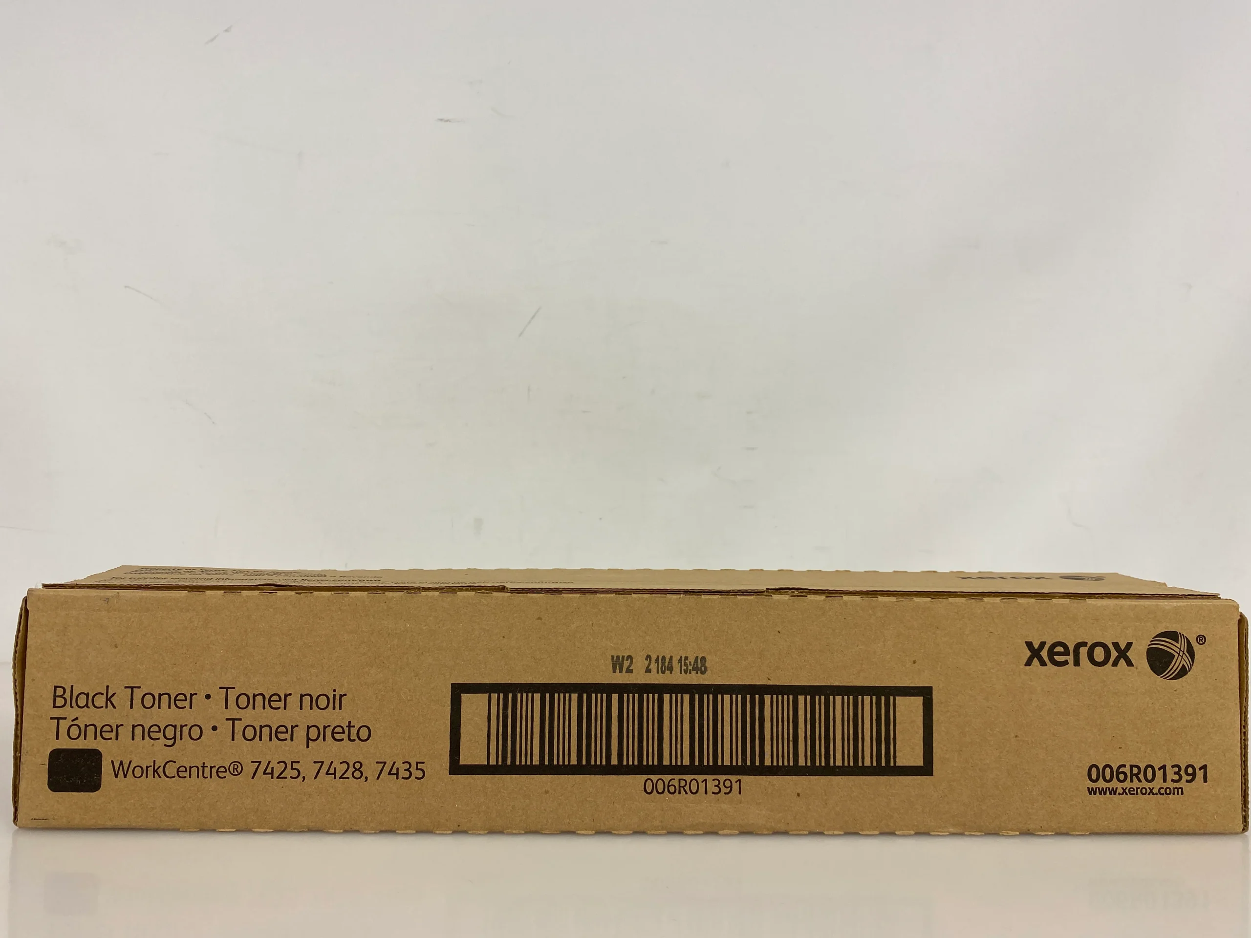 Xerox 006R01391 Black Toner Cartridge