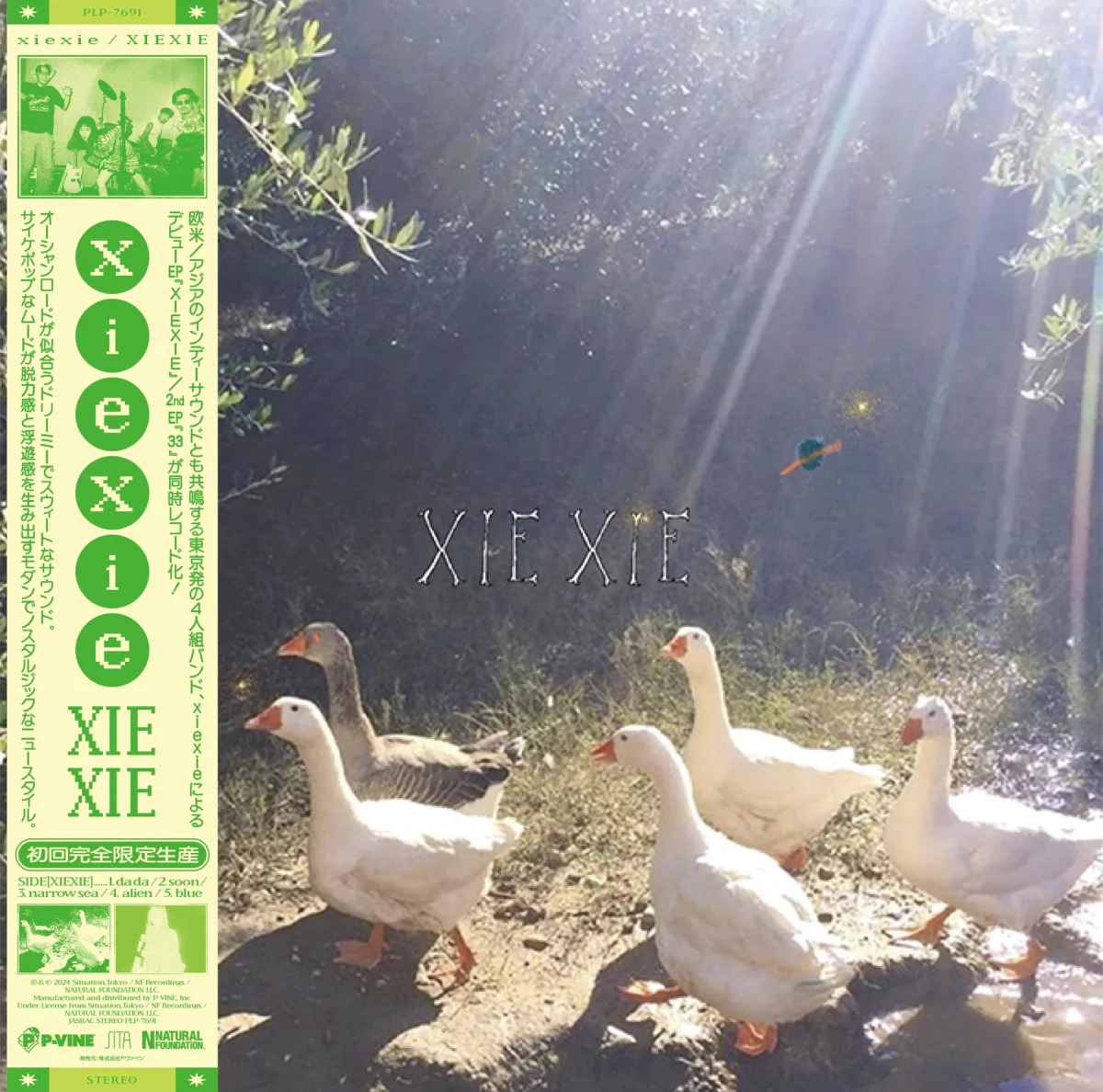 XIE XIE / 33
