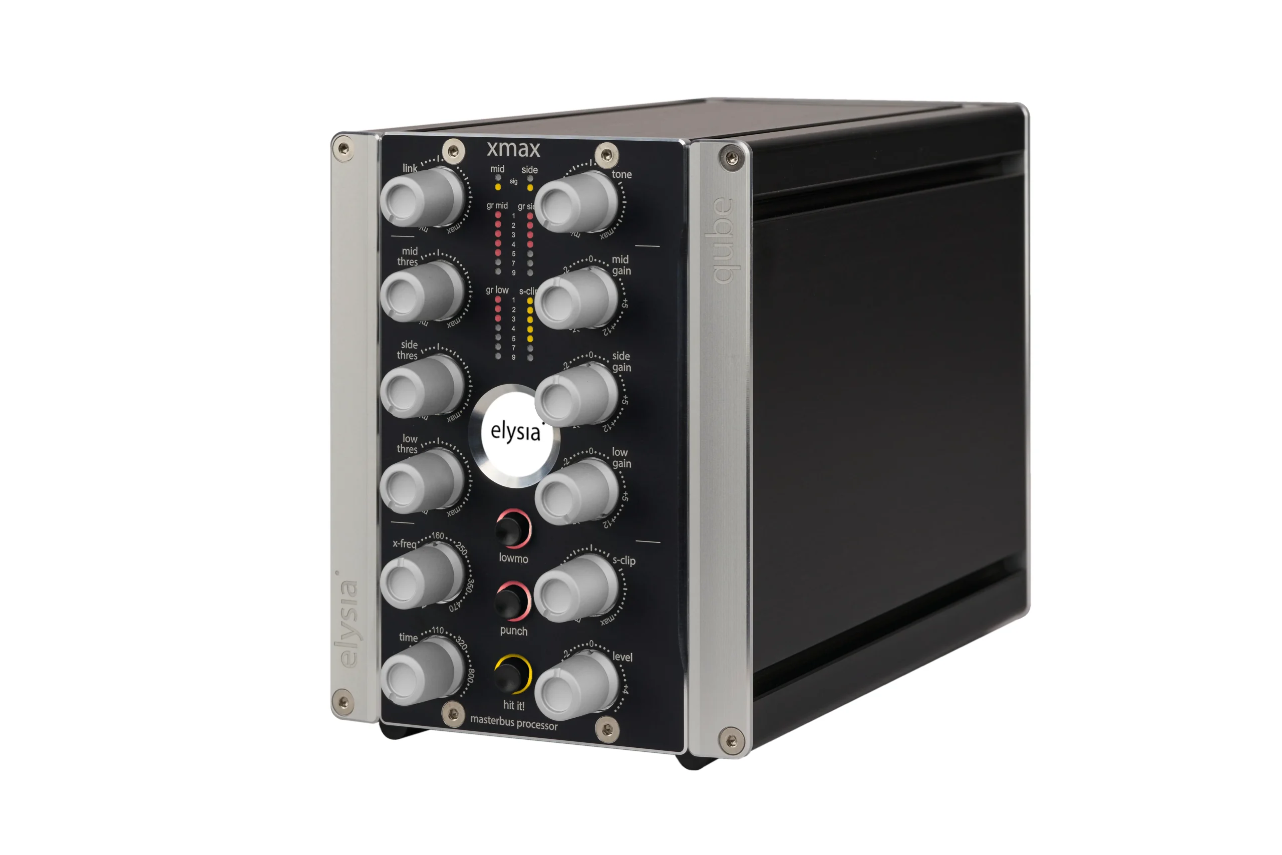 Elysia xmax qube