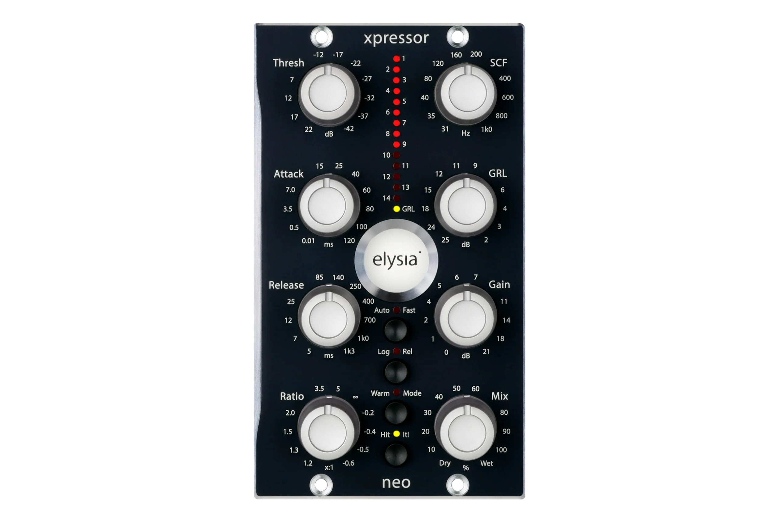 Elysia xpressor 500 Neo