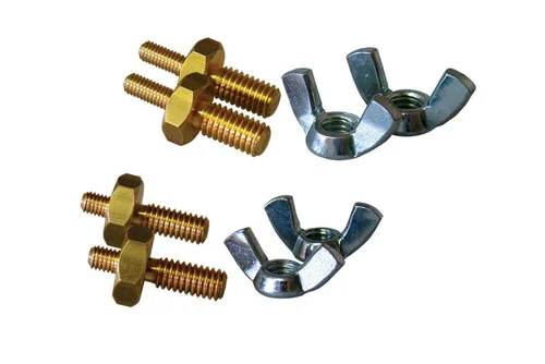 5/16 (2) and 3/8 (2) Stud Adaptor Kit