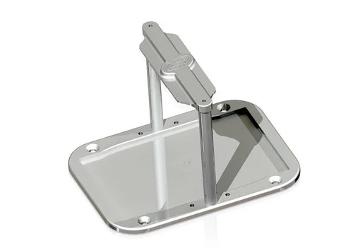D2400/XP2000 Billet Aluminum Hold Down
