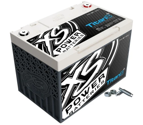 XS Power TITAN8 RSV-S7-1600 Lithium Battery (Burst Discharge)