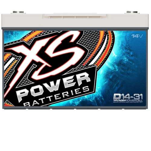XS POWER | D14-31