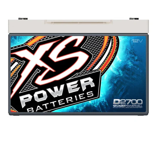 XS POWER | D2700 | 3500W / 4500W