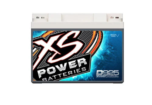XS POWER | D925 | 1000W / 2000W
