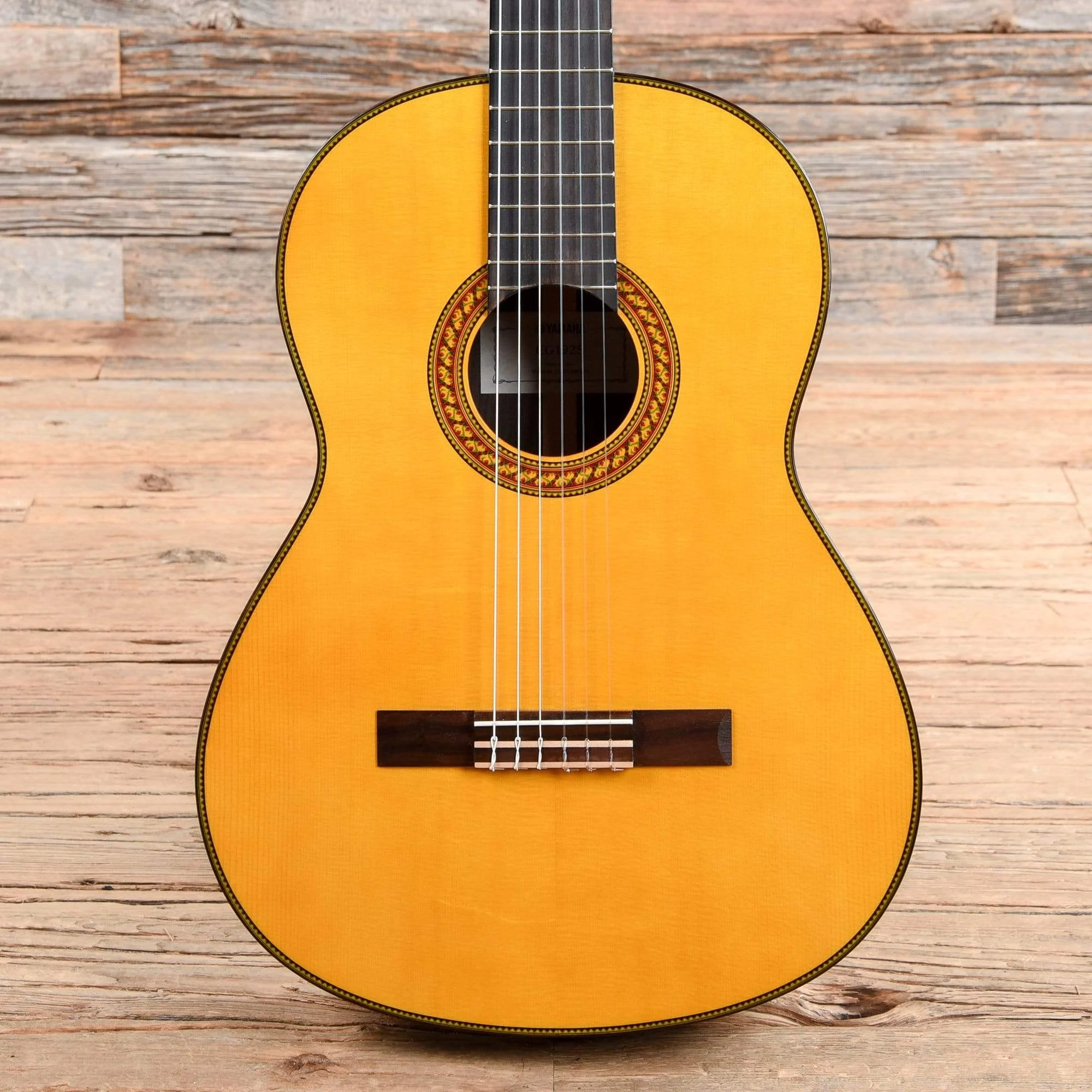 Yamaha CG192S Natural 2019