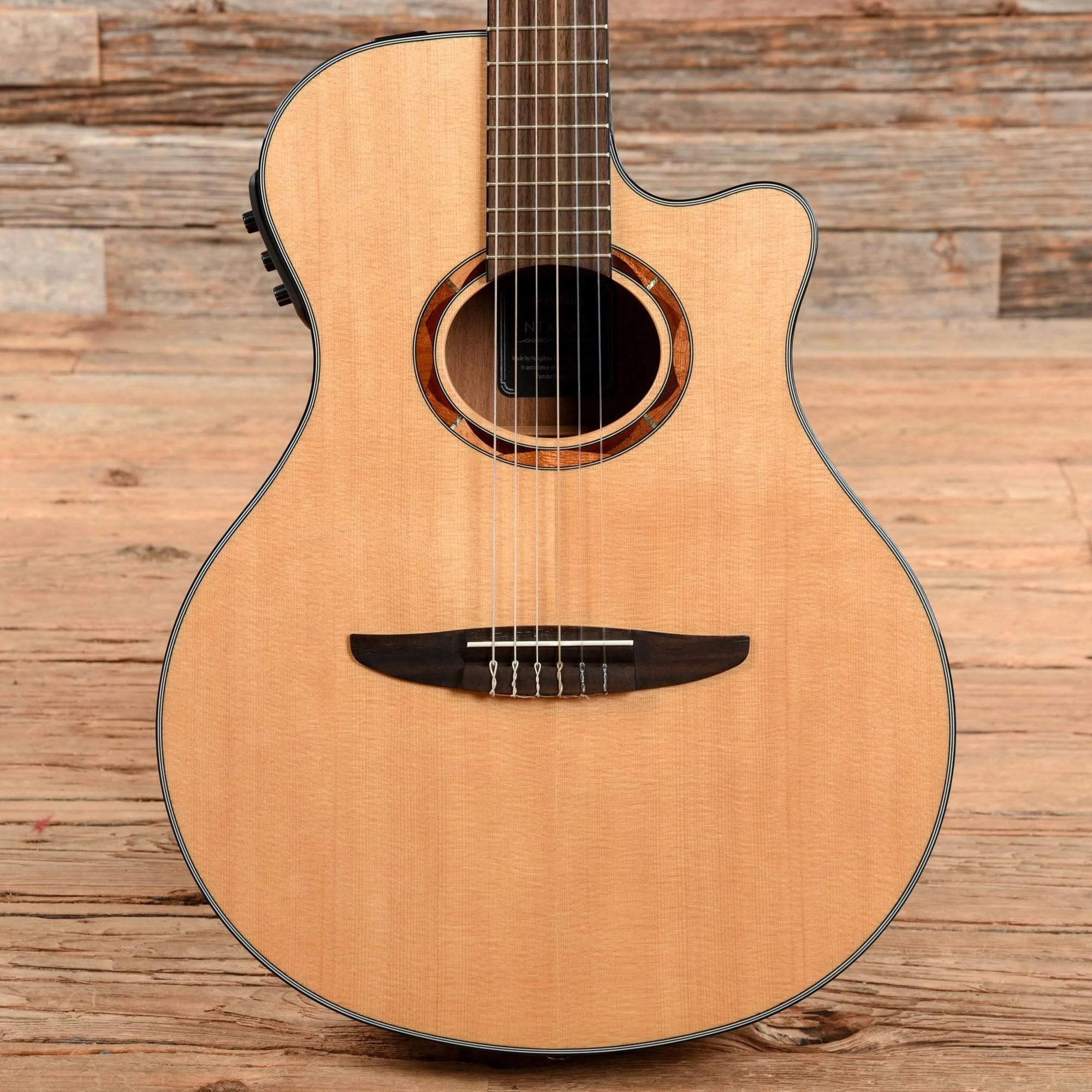 Yamaha NTX700 Natural 2010