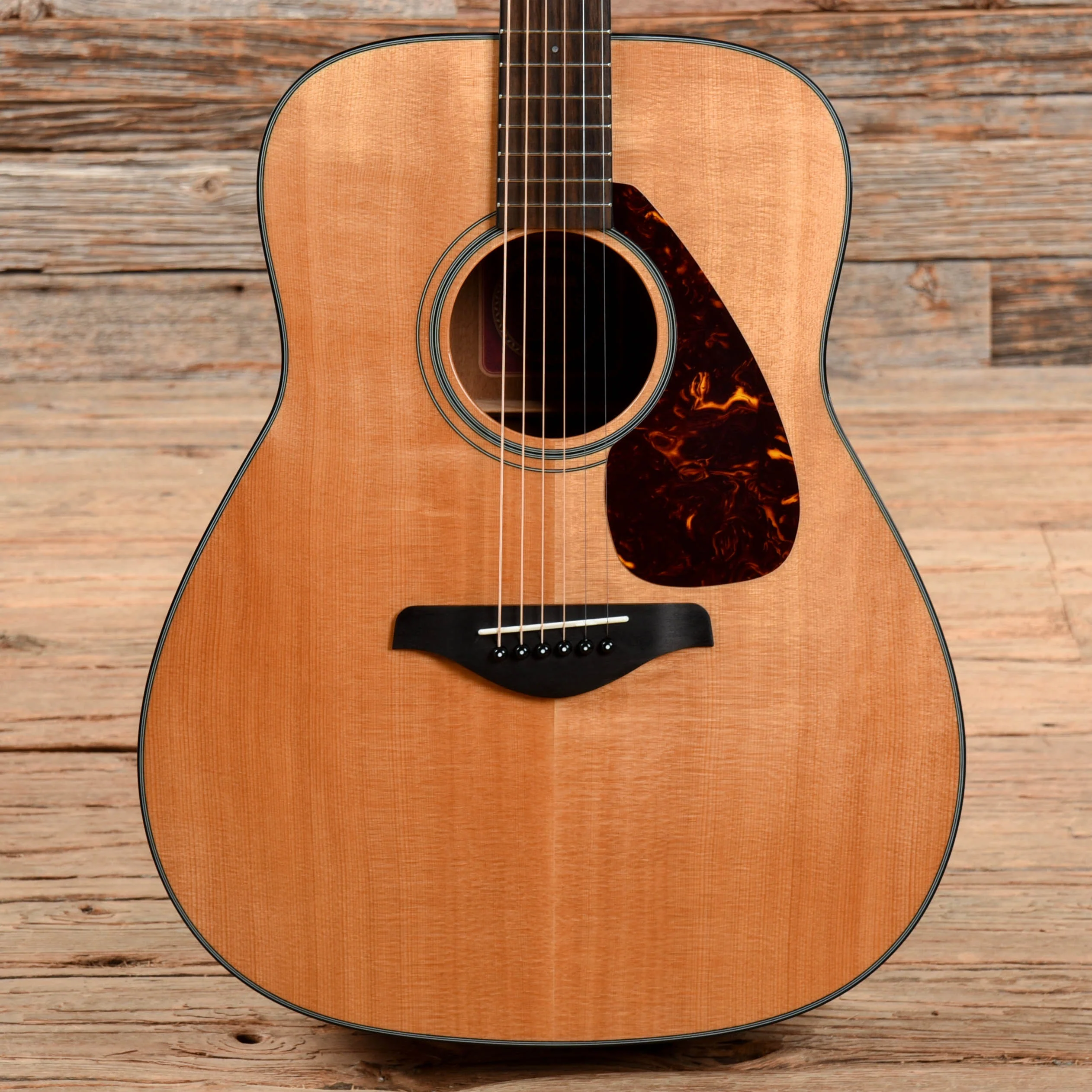 Yamaha FG700S Natural