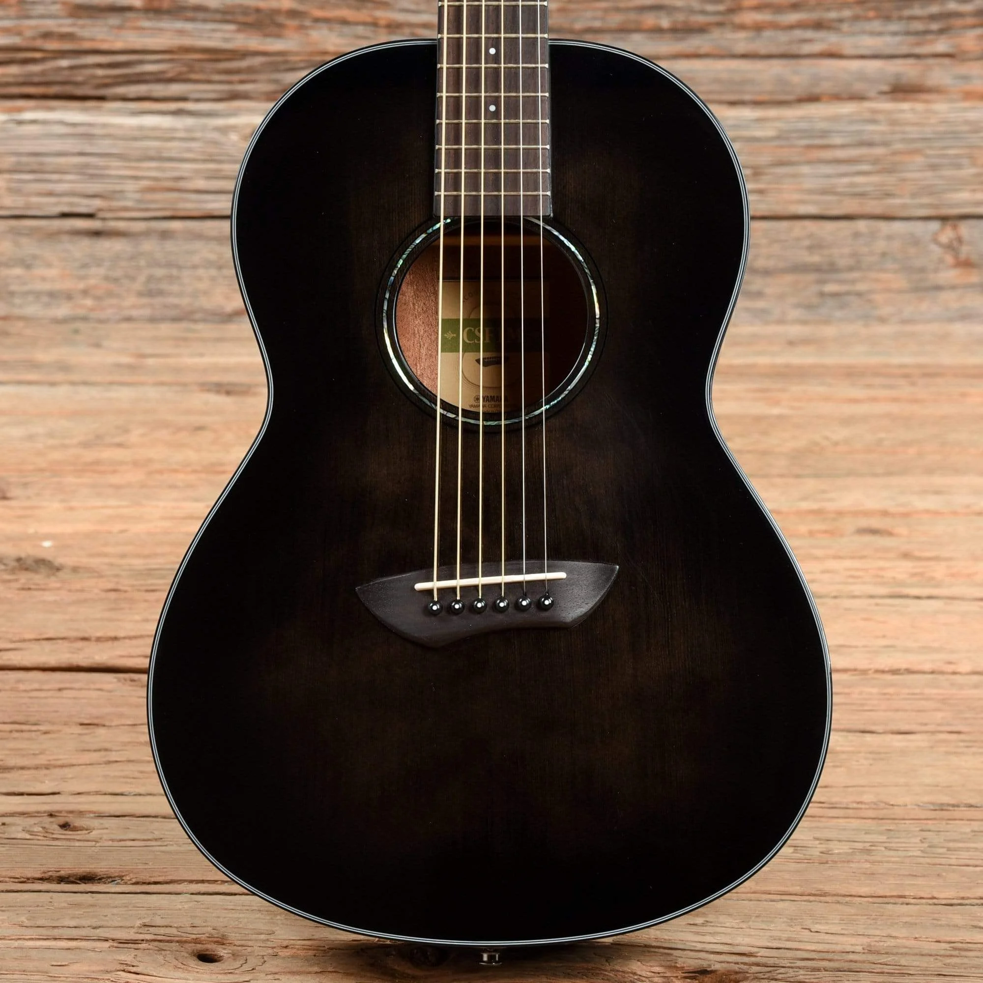 Yamaha CSF1M Parlor Black
