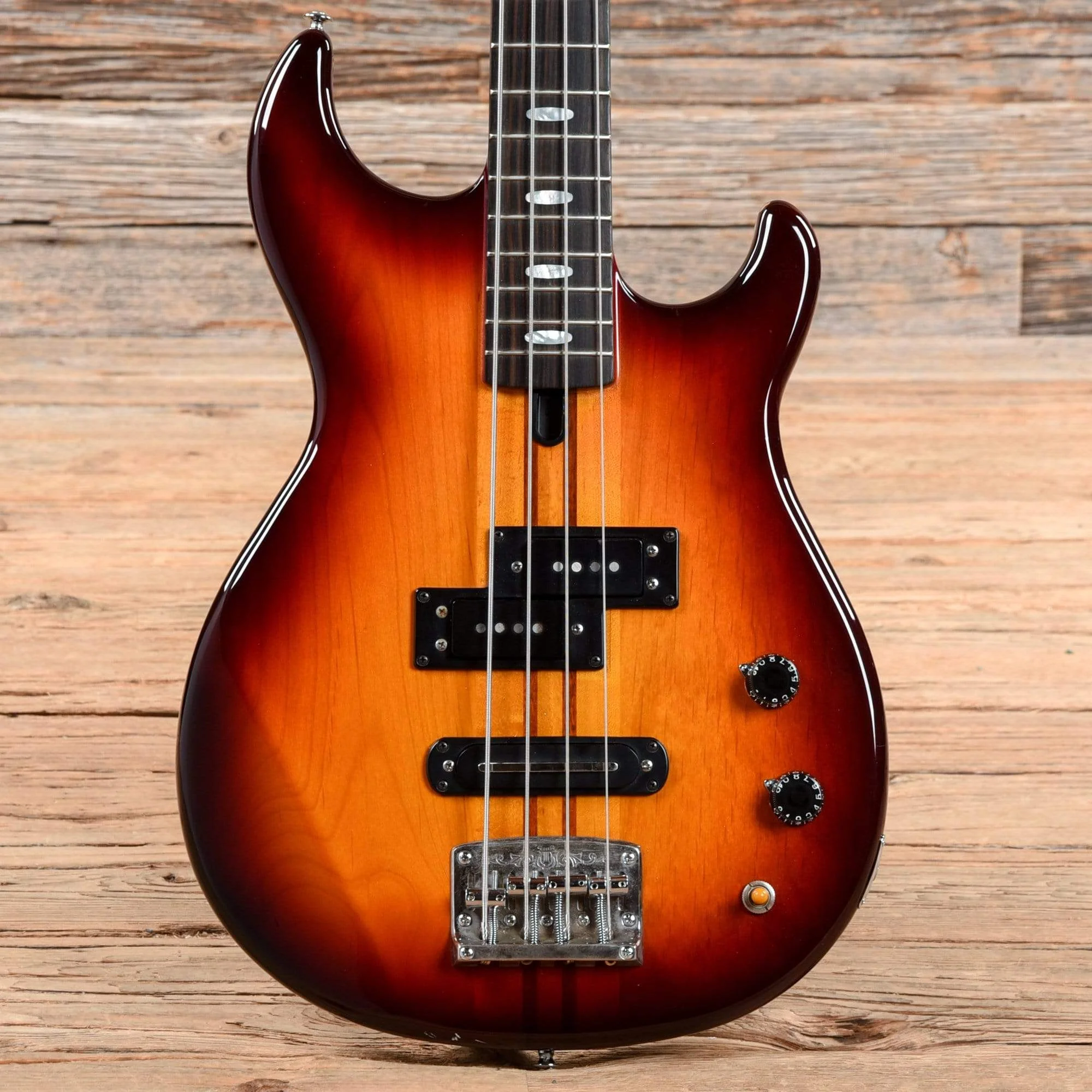 Yamaha BB-2000 Sunburst 1984