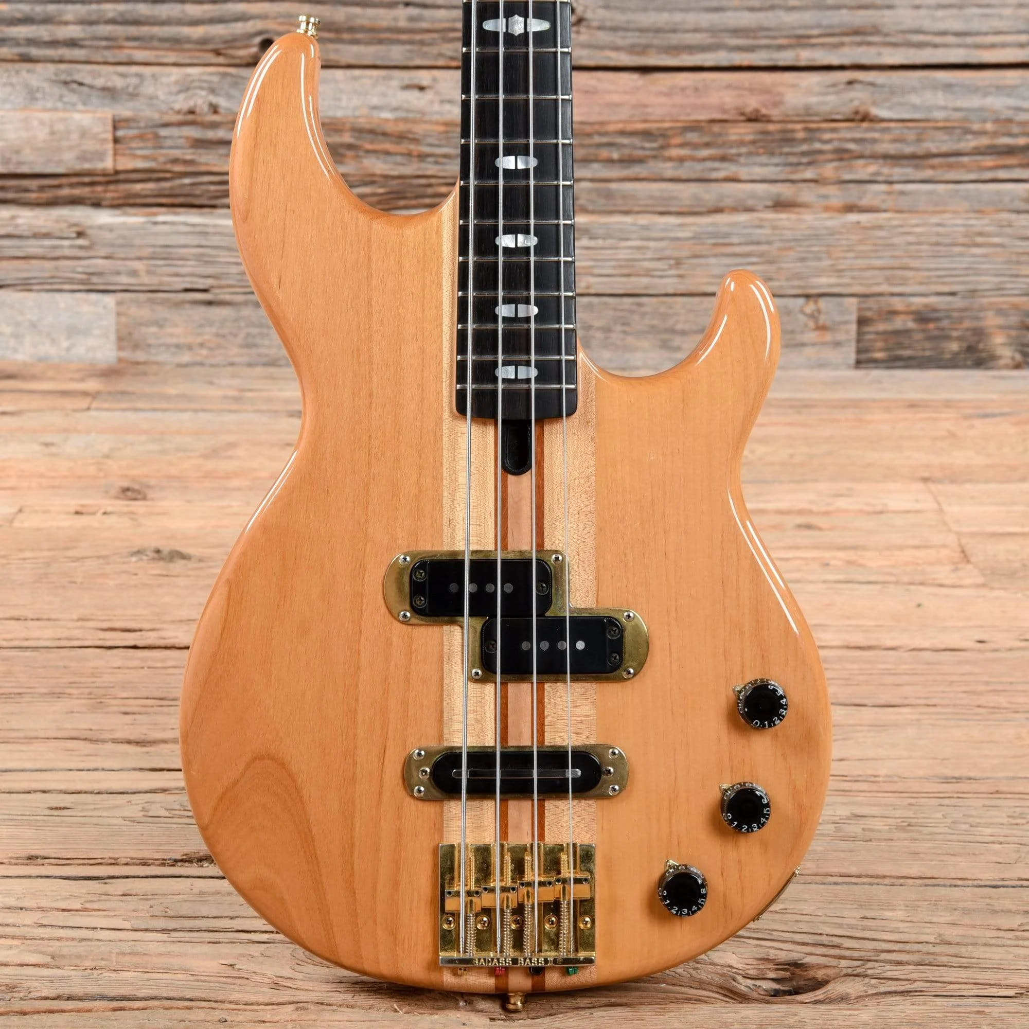 Yamaha BB-3000S Natural 1987