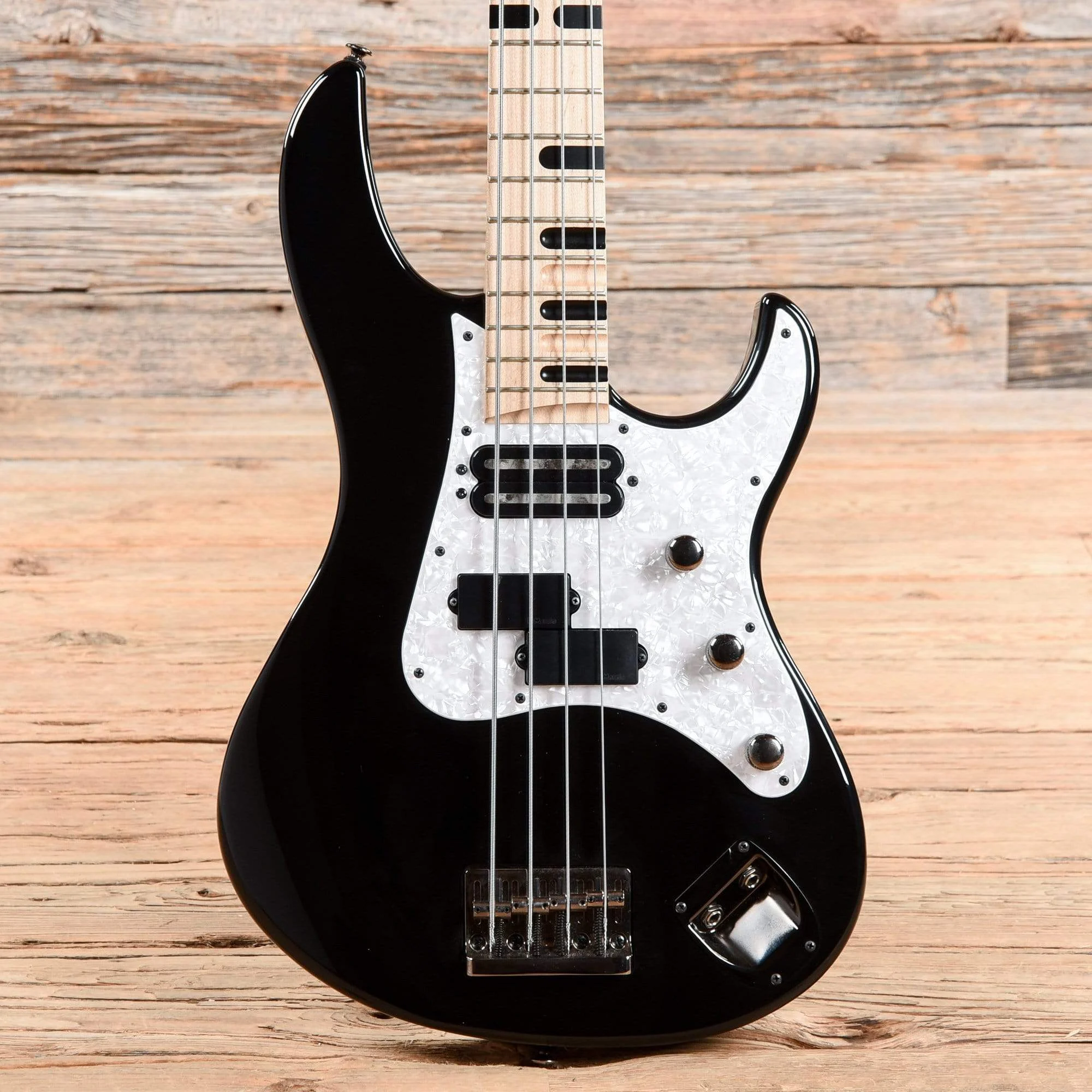 Yamaha Billy Sheehan Attitude 3 Limited Black 2011