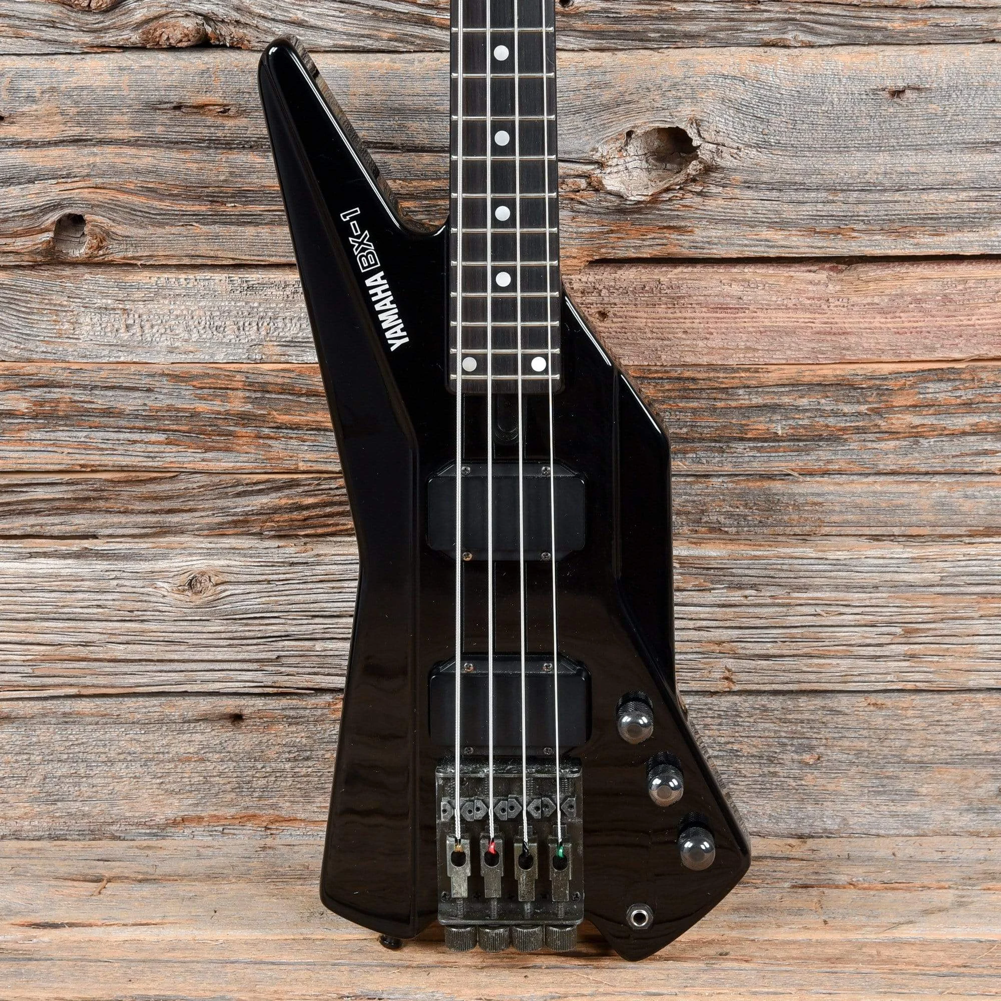 Yamaha BX-1 Black 1986