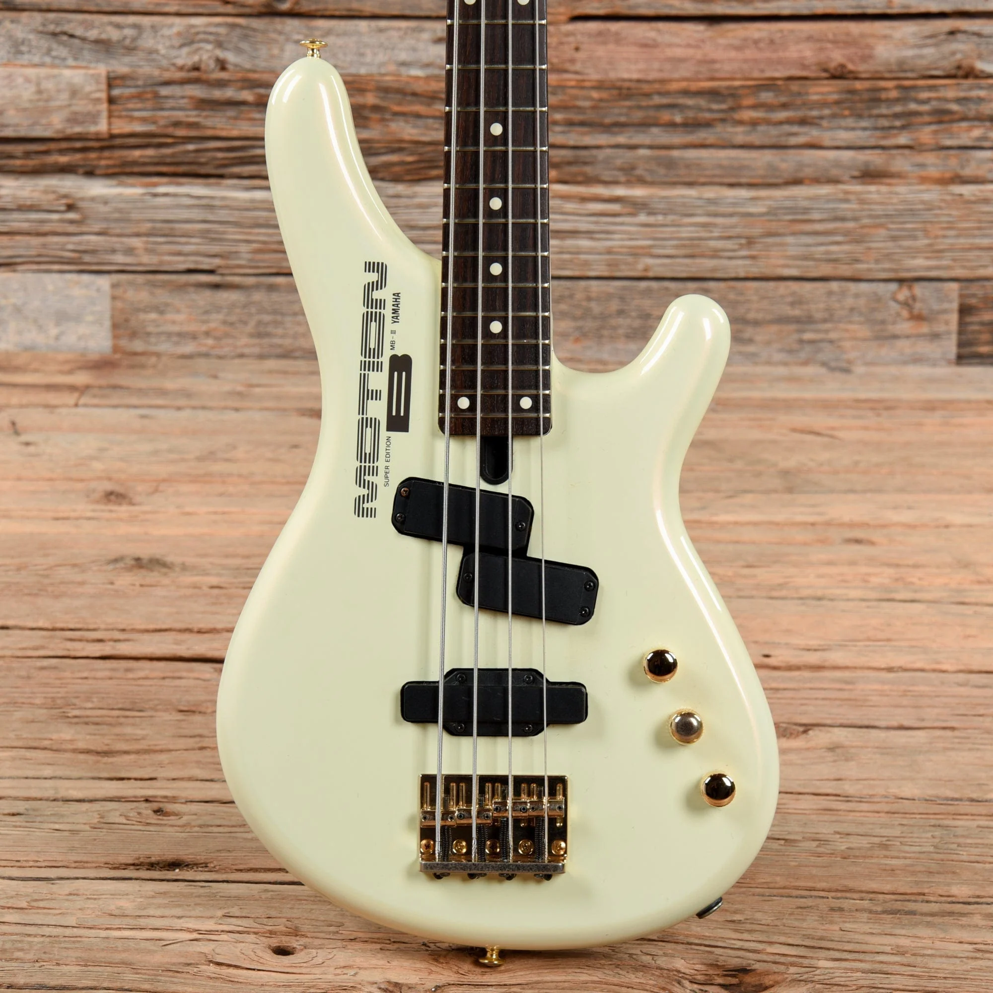 Yamaha Motion MB-3 Super Edition Pearl 1987