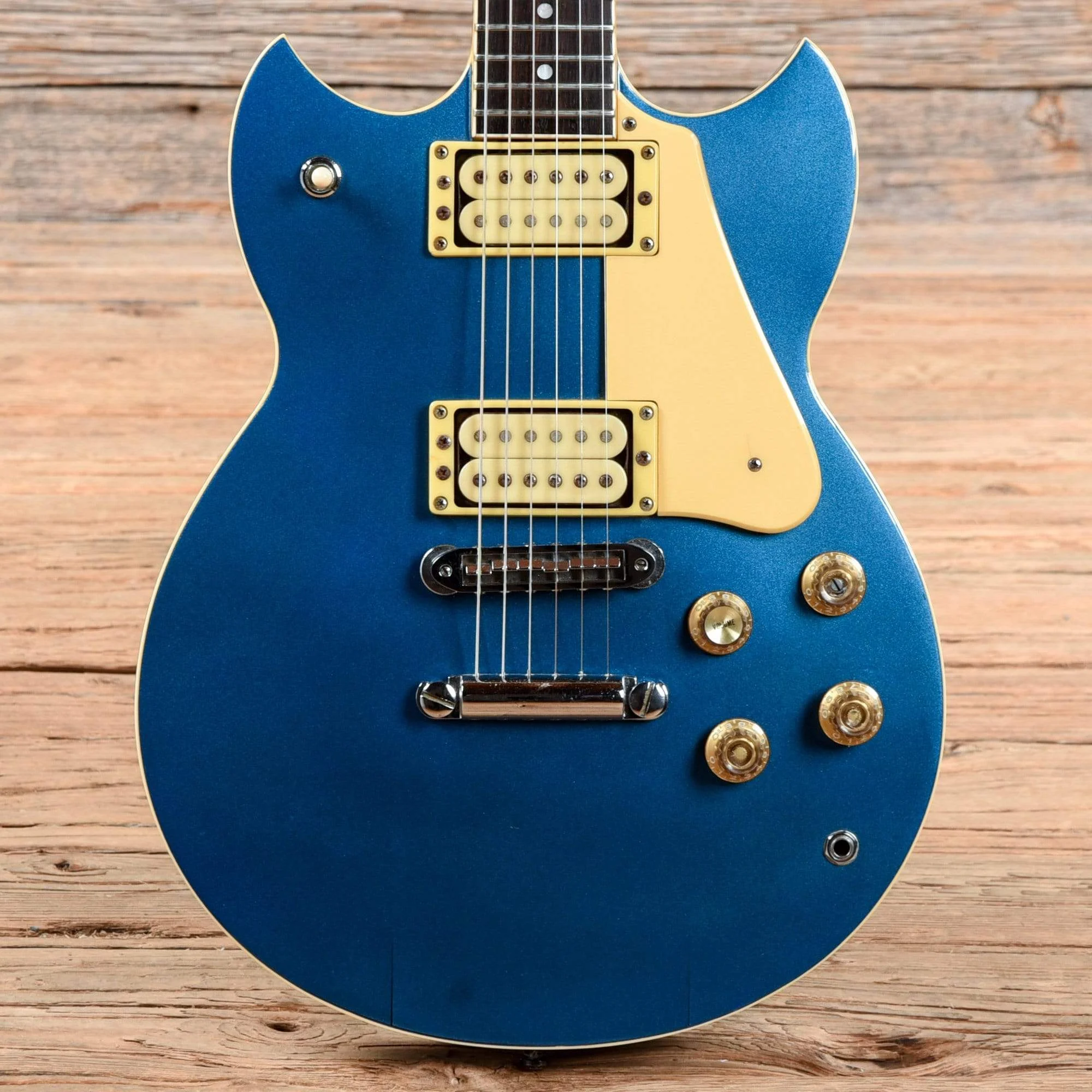 Yamaha SG800 Blue Sparkle 1983