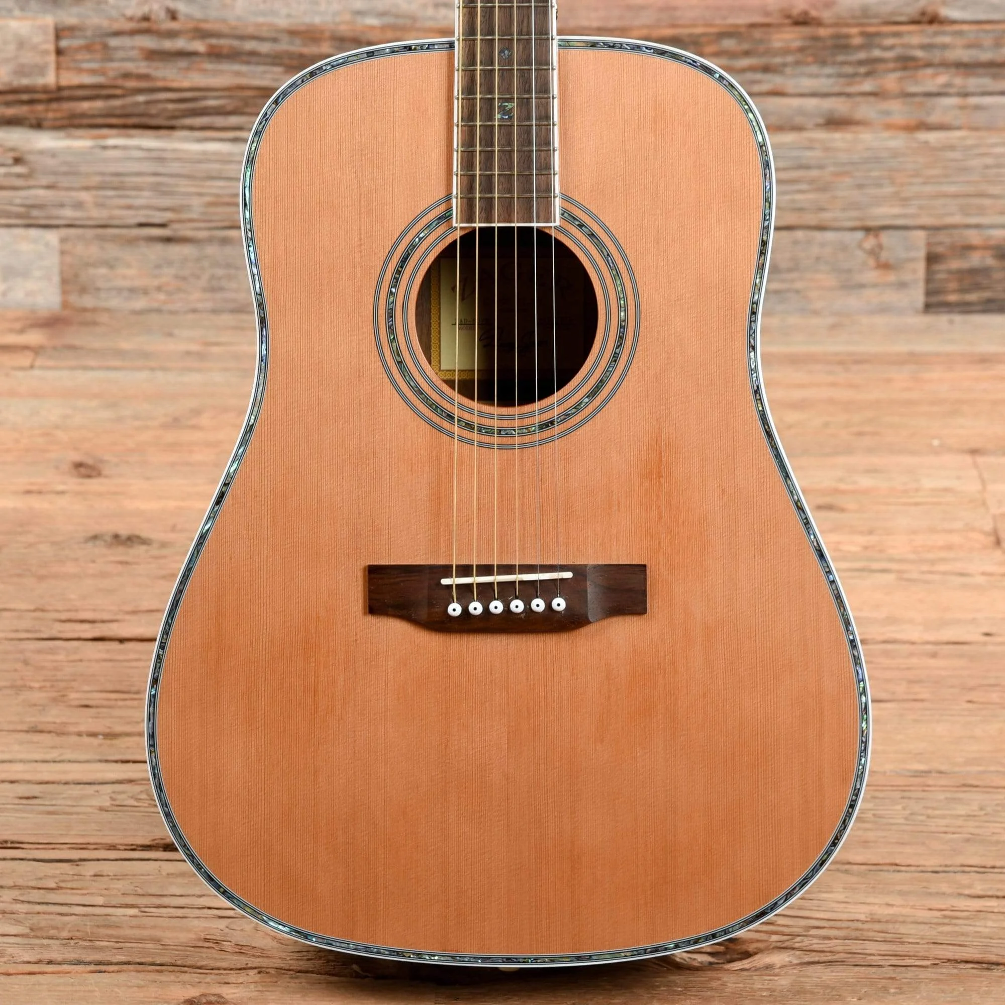 Zager ZAD80 Easy Play Natural 2019